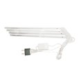 thumbnail image 1 of 30cm Party Led Lights Shower Rain Snowfalls Christmas Tree Garden Outdoor, 1 of 5