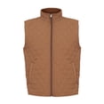 thumbnail image 1 of Chaleco para Caballero PRESLOW Oaxaca Talla XG Camello, 1 of 5