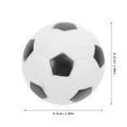 thumbnail image 6 of 12 Pcs Football Cake Decoration Soccer Ball Football Cupcake Toppers Party Cupcake Decoration, 6 of 6