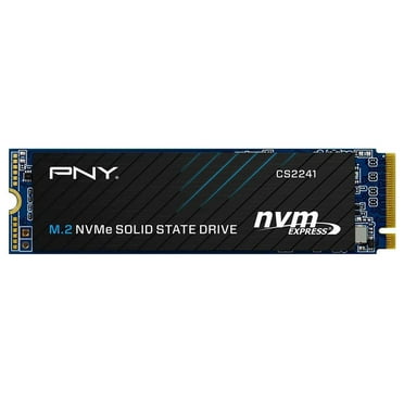 PNY CS2241 M.2 2280 4TB PCI-Express 4.0 x4 3D NAND Internal Solid State Drive (SSD) M280CS2241-4TB-RB