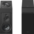 thumbnail image 4 of Sony SS-CSEM2 Dolby Atmos Enabled Upfiring Height Speakers, Pair (2025) Bundle with Deco Essentials 100 foot Speaker Wire Cable, 5 Pairs High-Quality Speaker Banana Plugs and Deco Gear 4K HDMI Cable, 4 of 11
