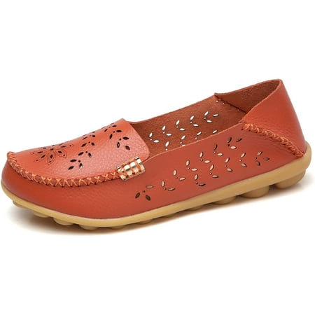 

YAZI Women s Comfort Walking Boat Shoe
