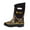 Black, Yellow, variant on Kid's Neoprene Rain/Snow Boots
