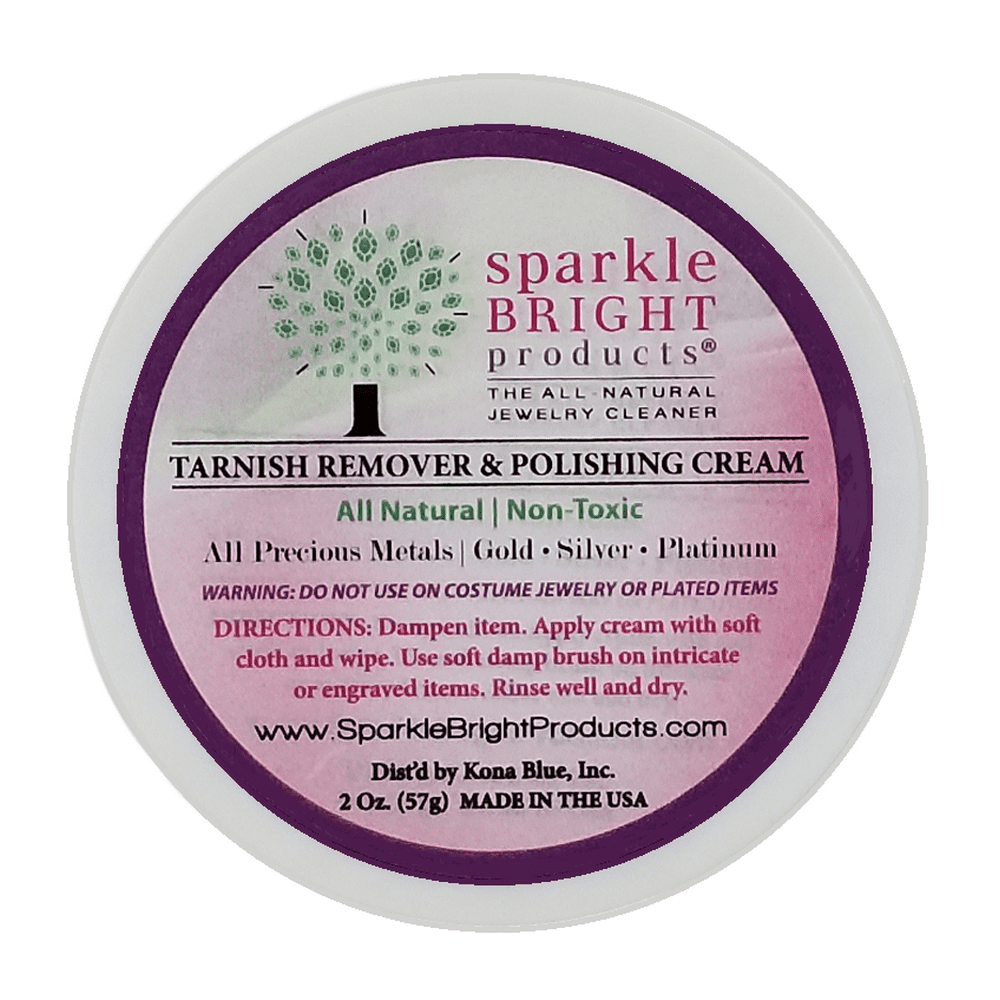 Sparkle Bright Products Sparkle Bright Products AllNatural Jewelry