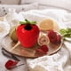 thumbnail image 5 of Ambientador para coche con forma de fruta | Aroma a gelatina de larga duración | Difusor sin llama | Plástico rojo, verde y amarillo | Elimina olores de 4 a 6 semanas | Regalo para usar en casa,, 5 of 6