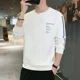 thumbnail image 5 of Sudaderas superiores Camiseta casual para hombre Cuello redondo Ropa para hombre Holgada Normal Estampada Ajuste regular Algodón Una alta calidad A granel Nuevo, 5 of 5