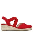 thumbnail image 3 of LifeStride Women's Kimball Espadrille Wedge Sandal - Medium & Wide Width, 3 of 9