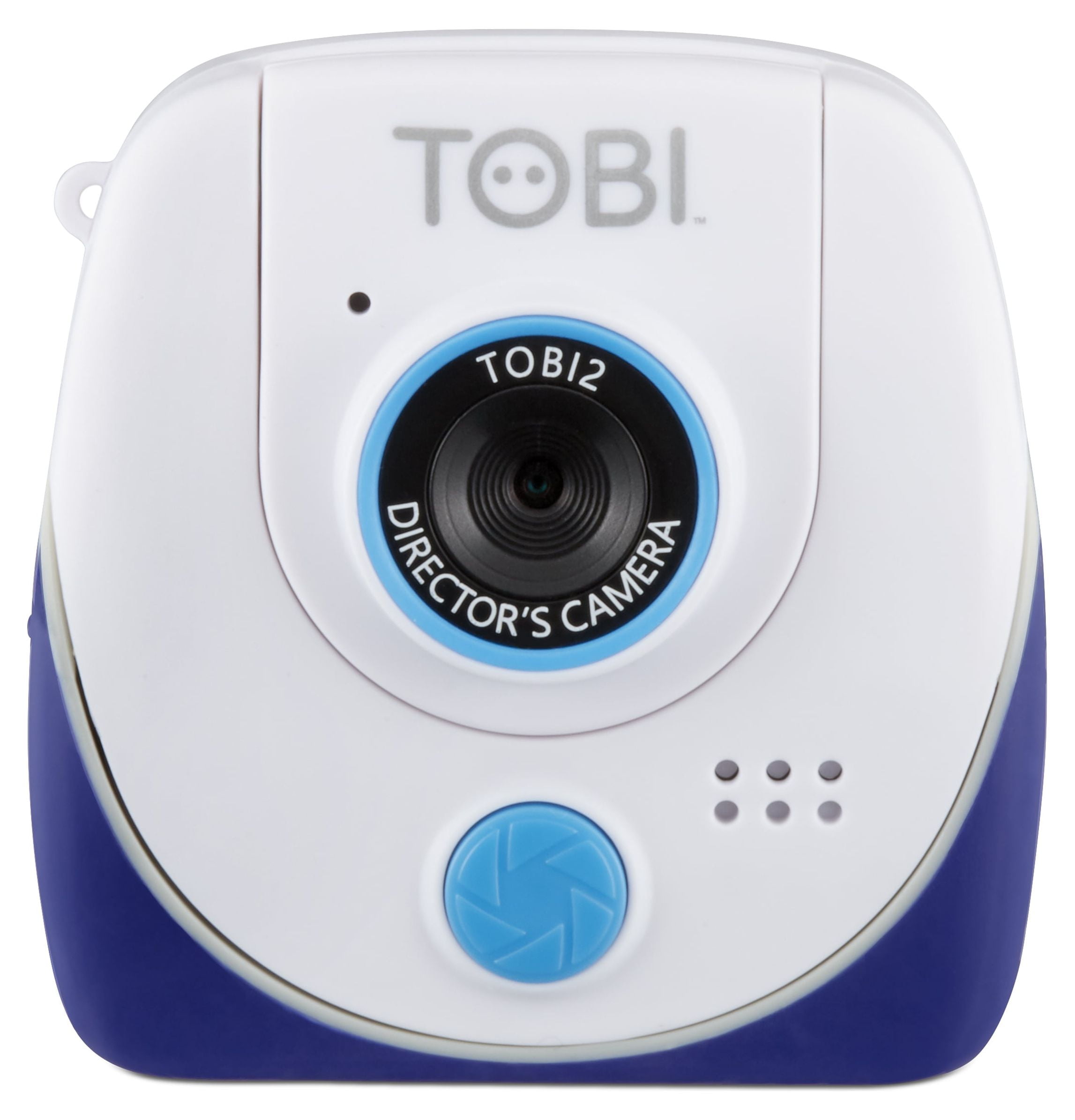 Little Tikes Tobi 2 Director's Camera, High-Definition Camera for Photos and Videos, Wireless Technology, Stem Gift Kids Boys Girls Ages 6+