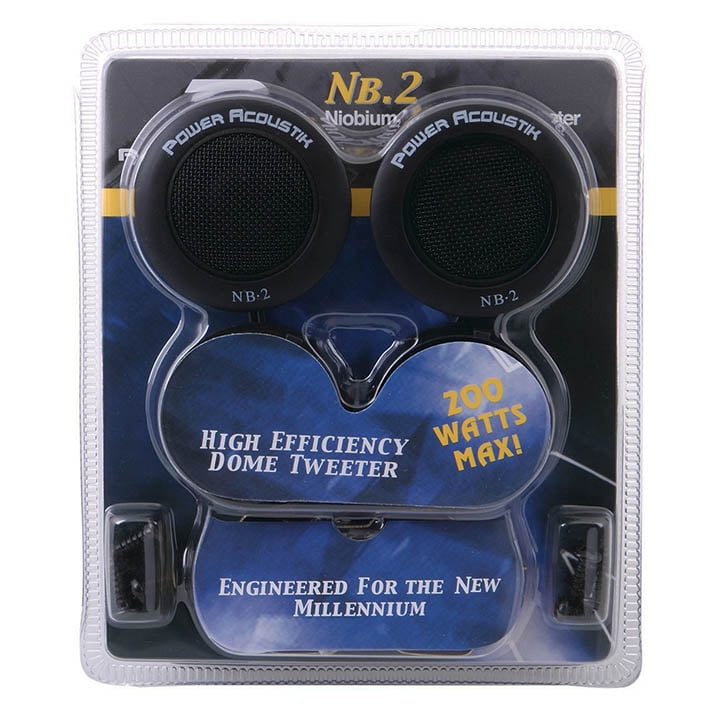 Mg Electronics 53-375 3 1//2/" Super Bullet Tweeter