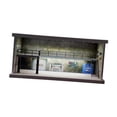 thumbnail image 4 of MERIGLARE 1/64 Diecast Car Display Case Collectors Gift Assembly Kit Protection Garage Style B, 4 of 9