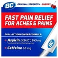 thumbnail image 3 of Bc Headache Powder - 24 Ea, 2 Pack, 3 of 4