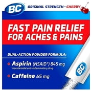 Bc Headache Powder - 24 Ea, 2 Pack
