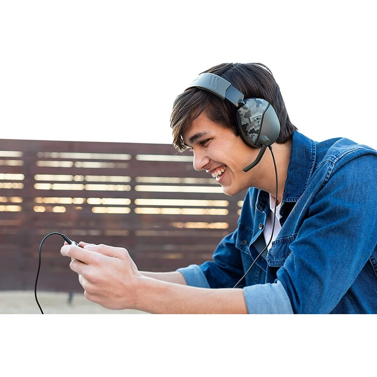 Turtle Beach Recon 70 Gaming Headset Green With Cleaning Kit BOLT