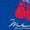 ROYAL BLUE, variant on - Boxing Gloves Men's Short Sleeve Graphic T-Shirt