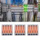 thumbnail image 5 of Terminal De Cable, Retardante De Llama 50PCS Conector De Cableado De Empuje Conductor De Cobre Para Control Eléctrico, 5 of 8