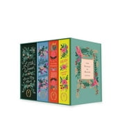 Puffin in Bloom The Puffin in Bloom 4-Book Collection: Anne of Green Gables, Heidi, Little Women, and a Little Princess, (Paperback)