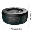 thumbnail image 3 of ¡Oferta Imperdible!, Cenicero multifuncional inteligente para el hogar, con filtración y purificación circulantes Akmoler, 3 of 9