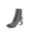 thumbnail image 6 of DKNY Corrie Ankle Boot Women's Boots Black Size 9.5 M, 6 of 7
