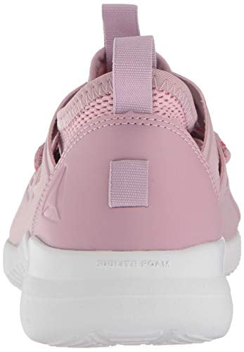 reebok cardio motion pink
