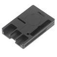 thumbnail image 4 of Aluminum Alloy Case Circuit Board CNC Heat Dissipation Enclosure for Raspberry Pi 3B 3B+, 4 of 5