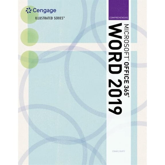 Pre-Owned Illustrated Microsoft Office 365 & Word 2019 Comprehensive (Paperback) 0357025725 9780357025727