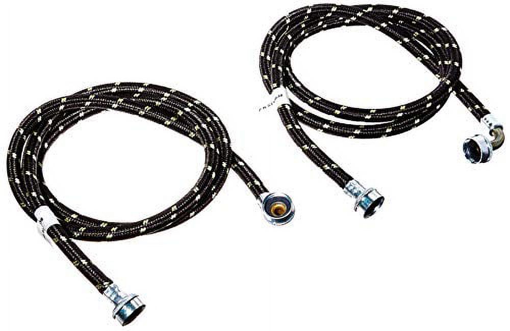 Genuine Whirlpool 8212638RC 6' Nylon Fill Hose