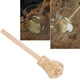 thumbnail image 3 of Cepillo de Lufa ANGGREK natural con largo de madera, 3 of 8