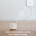 thumbnail image 2 of Yeacher Tuya BT Intelligent Doigt Bot Intelligent Maison Commande Vocale Machine à Café Ouverte Nettoyant Compatible avec la Maison, 2 of 8
