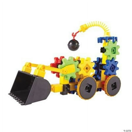 Gears! Gears! Gears!® WreckerGears™ - 47 Pc., Classroom, Educational, 47 Pieces