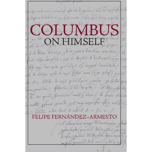 Columbus on Himself (Paperback)