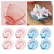 thumbnail image 1 of Juego de tazas de té de plástico en Miniatura de 16 Piezas Macarena Suministros de Habitación para muñecas cocina tazas platillos, 1 of 8