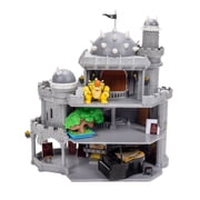 The Super Mario Galaxy Movie Deluxe Bowser Castle Playset - Includes Figure and Accessories