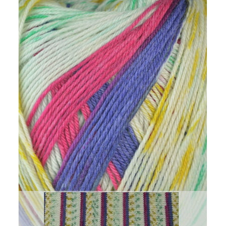 Cascade Heritage Prints Sock Yarn