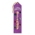 thumbnail image 2 of Happy Birthday Award Ribbon (Pack of 6), 2 of 3