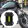 thumbnail image 6 of jiaping Motorcycle Bumper Protective Block Reflective High Performance Motorcycle Engine Fluorescent, 6 of 9