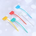thumbnail image 4 of HEALEEP 100pcs fastening cable ties Nylon Random Color for General Users, 4 of 4