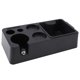 thumbnail image 1 of Caja De Golpe De Café, Estación De Apisonamiento De Café Con Base Antideslizante De Gran Capacidad, Fácil Limpieza Para Barra Para Mangos De 51-58 Mm, 1 of 7