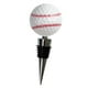 thumbnail image 5 of Tapón con forma de balón deportivo, utensilio de cocina reutilizable y creativo, ideal para regalar en cumpleaños, año Nuevo o como detalle para papá Béisbol, 5 of 8