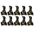 thumbnail image 3 of Plaque de Scratch de Garde, Taille Compacte Facile à Installer Pickguard Guitare pour Instrument à Cordes Or, 3 of 8