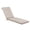 Beige, variant on Crestlive Products Chaise Lounge Cushion, Outdoor Cushion for Patio Furniture,Navy Blue