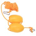 thumbnail image 3 of Kayak Boat Leash Rope Buoy Floating Ball Stainless Steel Hook Fishing Drift Anchors System, 3 of 7