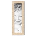 thumbnail image 2 of ArtToFrames 10" x 37" Casablanca White Picture Frame, 10x37 inch White Wood Poster Frame (WOM-4996), 2 of 7