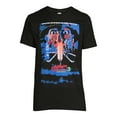 thumbnail image 5 of Nightmare on Elm Street Men's & Big Men's Poster Graphic T-shirt, 5 of 5