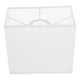thumbnail image 4 of SHISUYAN Rectangular Cloth Lampshade Widely-used Lampshade Replacement Table Lamp Shade, 4 of 8