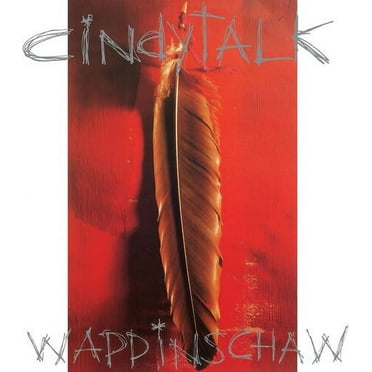 Cindytalk - Wappinschaw - Music & Performance - CD