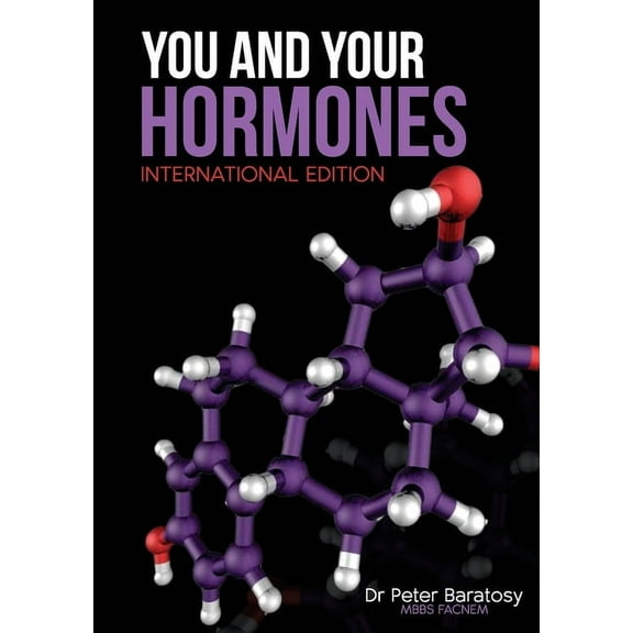 You and Your Hormones International Edition, (Paperback)