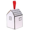 thumbnail image 4 of 50pcs / Lot Fashion Wedding Birthday Favor Boxes con Rojo, 4 of 8