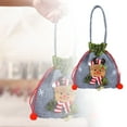 thumbnail image 1 of Event & Party Supplies For Holiday Party Celebrations And Festive Wrapping With Drawstring Closure Design, 1 of 5