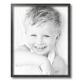 thumbnail image 2 of ArtToFrames 16" x 20" Dark Brown Picture Frame, 16x20 inch Brown Wood Poster Frame (WOM-4757), 2 of 7