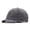 Grey, variant on Xijirk Herringbone Baseball Cap Textured Curved Brim Dad Hat for Daily Casual Street Travel Outdoor Wear,Khaki,One Size
